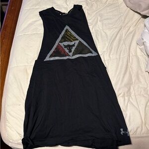 Under Armour project rock tank